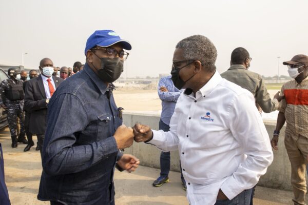 Dangote’s Move to Be Sole ‘Importer’ of Doesn't Prevent others to do same – Adesina