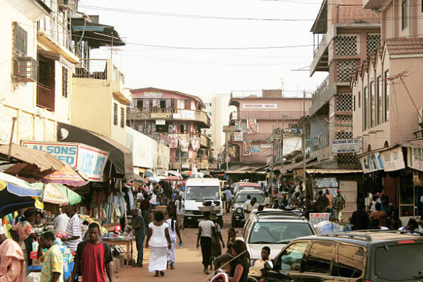 Ghana’s Economic Structure Explained