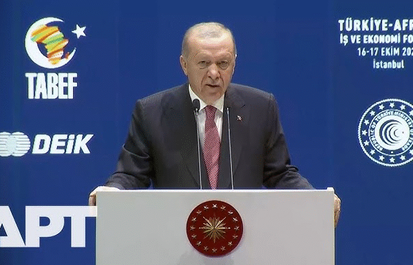 Erdoğan Reaffirms Türkiye’s Long-Term Economic and Strategic Commitment to Africa