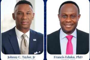 Ghana’s HR Regulator CIHRM Partners with SHRM to Elevate Workforce Standards and Global Competitiveness