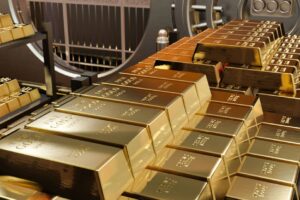 Bank of Ghana’s Gold Reserves Rise to 38 Tonnes