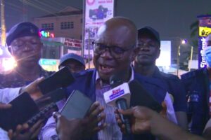 Ghana Revenue Authority (GRA) locks up Osu’s Cloud 9 Pub over non-payment of taxes