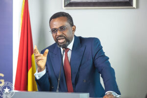 Ghana Reference Rate for January has fallen to 15.68%