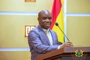 Ghana Government Defends GH₵1-per-litre Energy Levy as achieved power stability