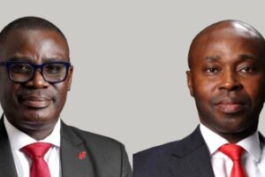 UBA Ghana has named Bernard Gyebi as its new Managing Director