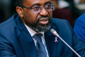 BoG Governor, Dr. Johnson Asiamah calls for review of GoldBod’s trading model Asap