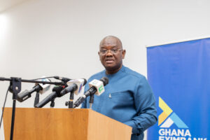 Ghana Export-Import Bank (EximBank) To Give Low Interest Loans to Support ‘Akuko Nkintikiti’ Project