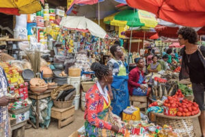 How Trade Deficits Influence Ghanaian Markets