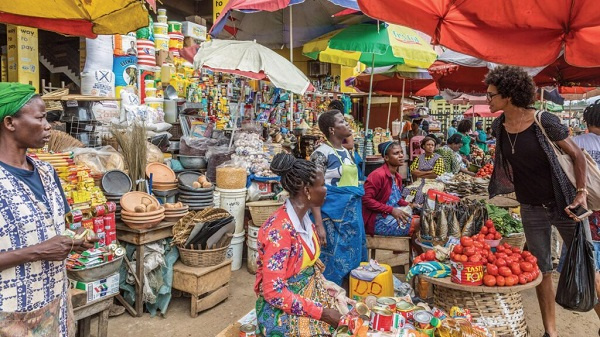 How Trade Deficits Influence Ghanaian Markets