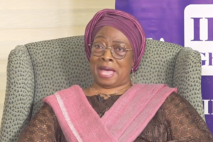 Sophia Akuffo: Government Bonds Must Remain Sacred After DDEP Shock