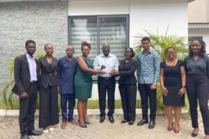 University of Ghana Law School Wins Distinction at ICC International Mediation Competition