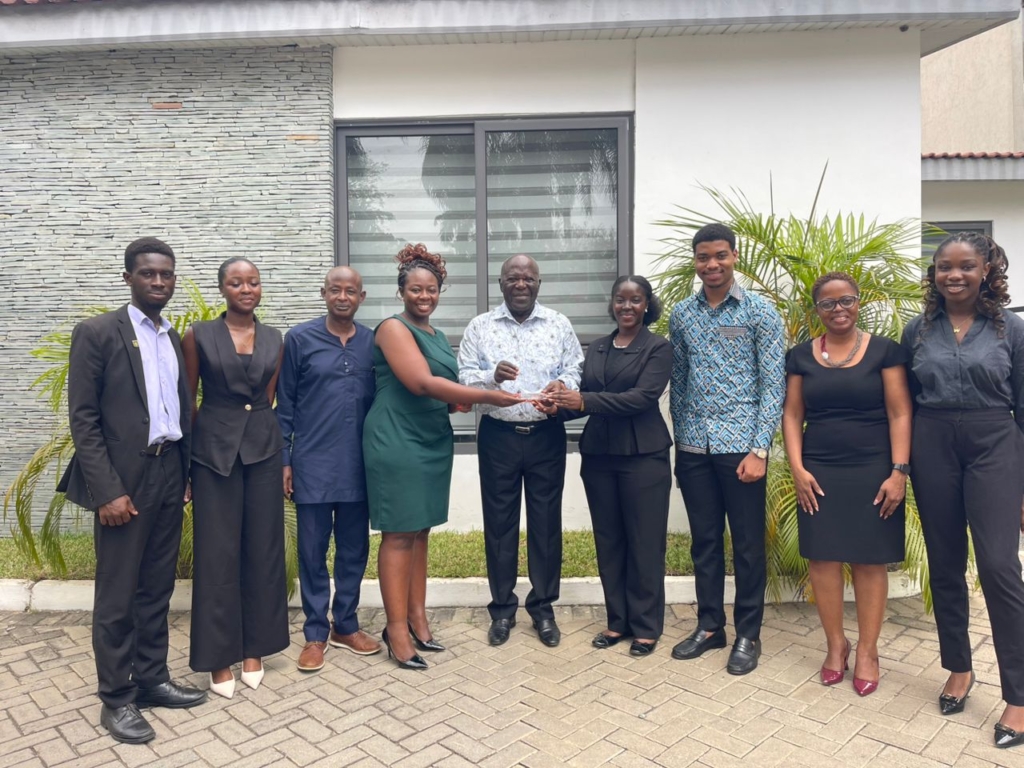 University of Ghana Law School Wins Distinction at ICC International Mediation Competition