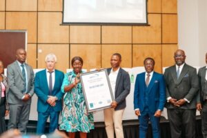 Ghana Link’s Kumasi Tier IV Data Centre Achieves ISO/IEC 27001:2022 Certification