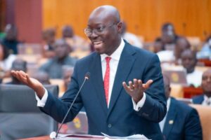 Parliament Passes GANRAP to Build 15 Months Import Cover by 2028