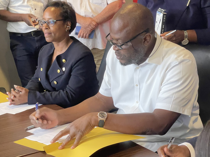 Ibrahim Mahama: Engineers & Planners Now Controls 45% of Ghana’s Mining Operations