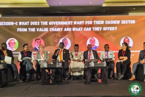 Ghana Reassures Global Cashew Buyers as 2025/26 Trading Season Opens Strong