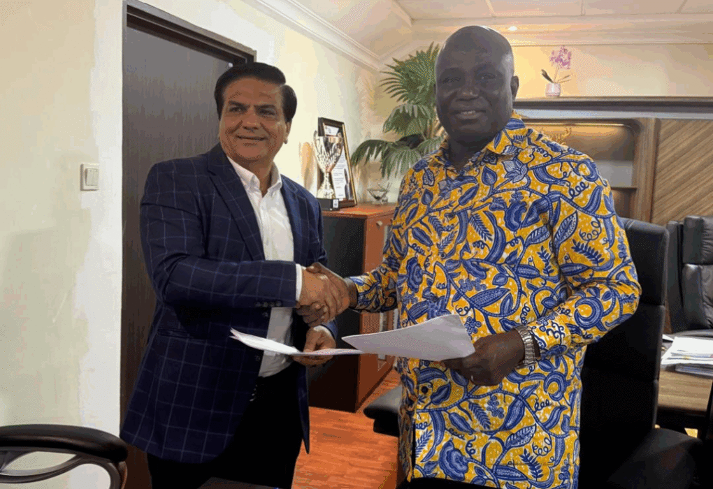 Ghana Signs MoU with B5 Plus to Establish Large-Scale Cashew Processing Plant