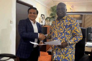 Ghana Signs MoU with B5 Plus to Establish Large-Scale Cashew Processing Plant