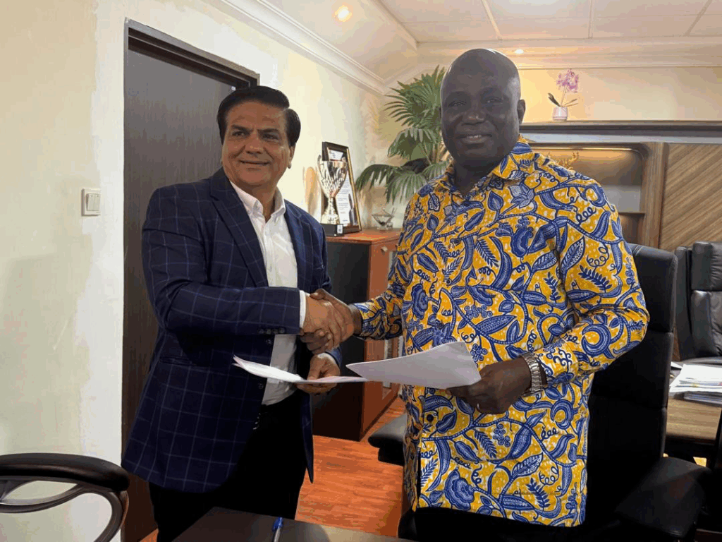 Ghana Signs MoU with B5 Plus to Establish Large-Scale Cashew Processing Plant