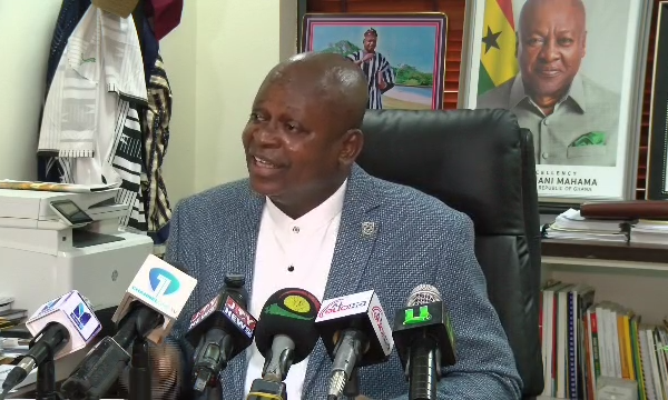 Kotoka Airport Renaming Does Not Require Parliamentary Approval – Transport Minister