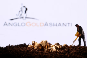AngloGold Ashanti Triples Profit on Record Gold Prices