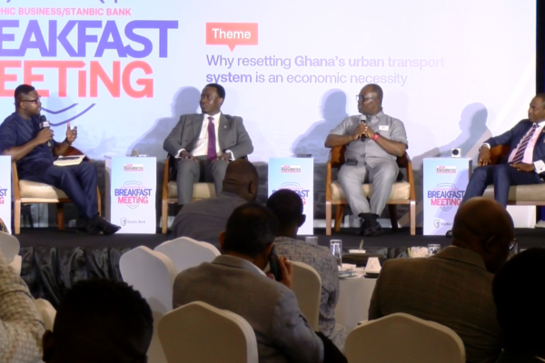 Ghana Pushes Multi-Stakeholder Collaboration to Reform Transport System