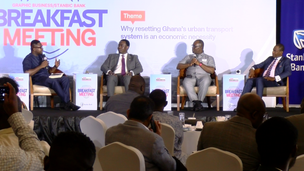 Ghana Pushes Multi-Stakeholder Collaboration to Reform Transport System