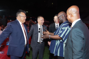 Ghana Invites Chinese Investors to Drive Agricultural Transformation